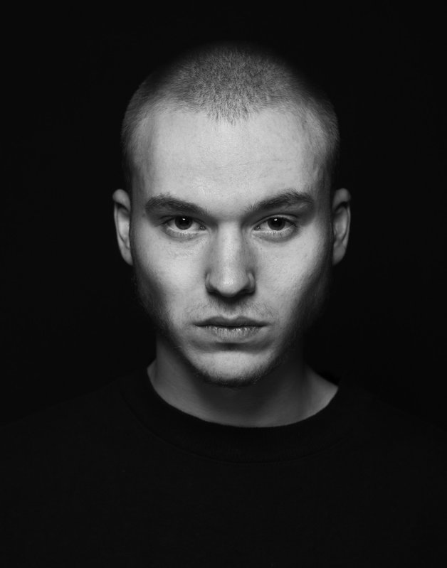 Portret: Marek Lange