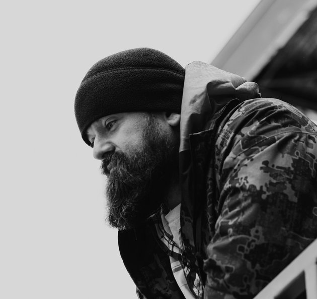Portret: Romek Malicki